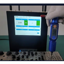 上海集迦電子采購Motive無線機械電子扭力起子用于半導體設備零件的裝配